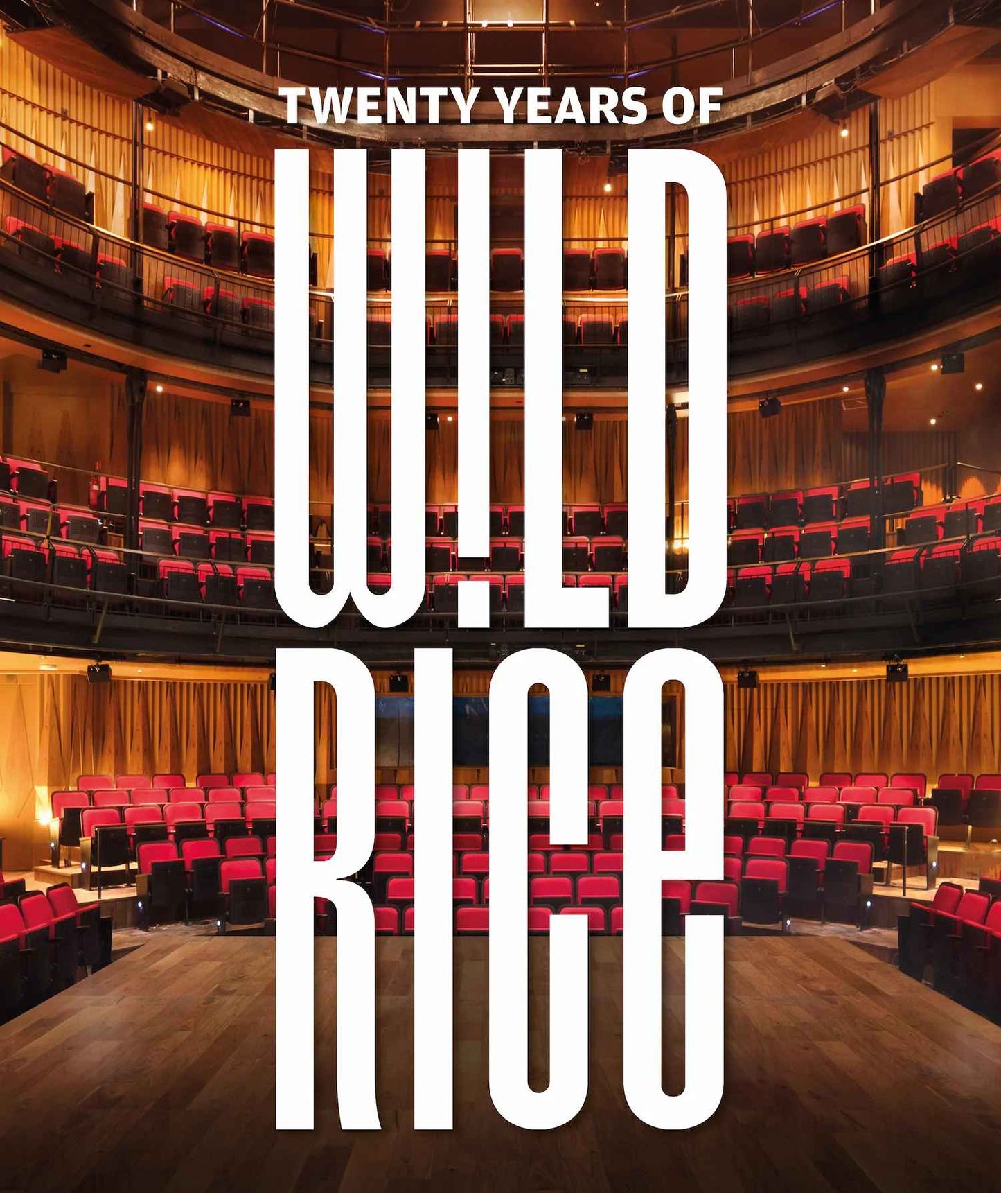 Book cover of Twenty Years of Wild Rice by Alfian Sa’at