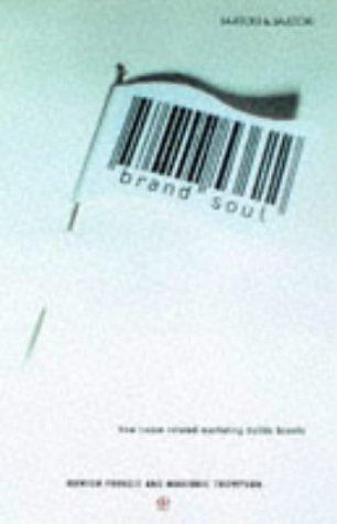 Book cover of Brand Spirit: How Cause Related Marketing Builds Brands by Hamish Pringle, Marjorie Thompson