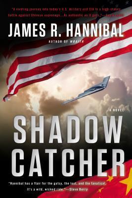 Book cover of Shadow Catcher by James R. Hannibal