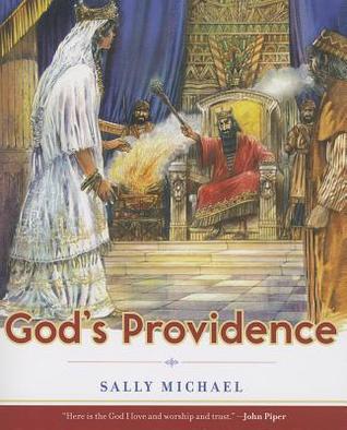 Book cover of God's Providence by Sally Michael