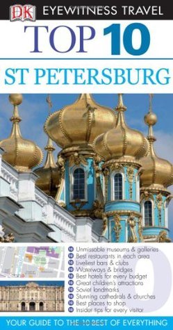 Book cover of Top 10 St by Marc Bennetts