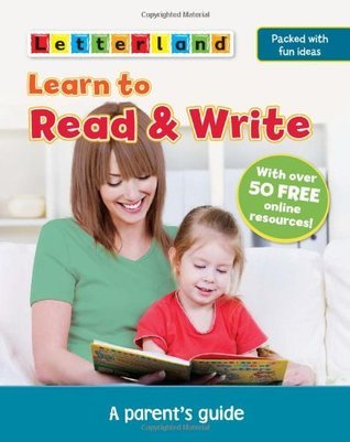 Book cover of Learn To Read With Letterland: A Parent's Guide by Lyn Wendon