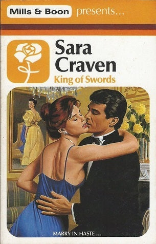 Book cover of King Of Swords by Sara Craven