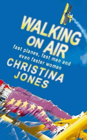 Book cover of Walking On Air by Christina Jones