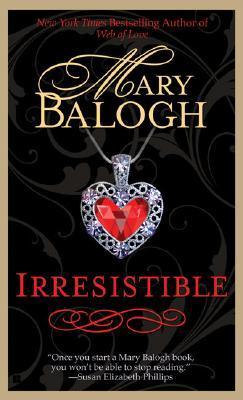 Book cover of Irresistible by Mary Balogh