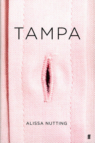 Book cover of Tampa by Alissa Nutting