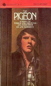Book cover of The Pigeon by Jay Bennett