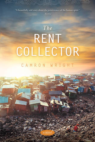Book cover of The Rent Collector by Camron Wright