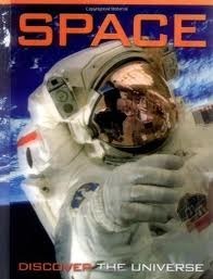 Book cover of Space by Miles Kelly Publishing