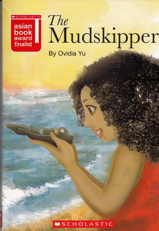 Book cover of The Mudskipper by Ovidia Yu