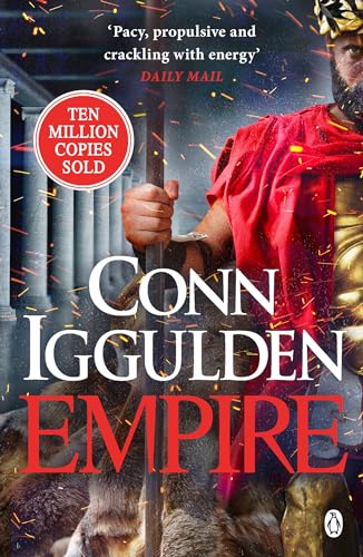Book cover of Empire by Conn Iggulden