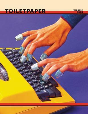 Book cover of Toilet Paper: Issue 9 by Maurizio Cattelan (Artist), Pierpaolo Ferrari (Ed.)
