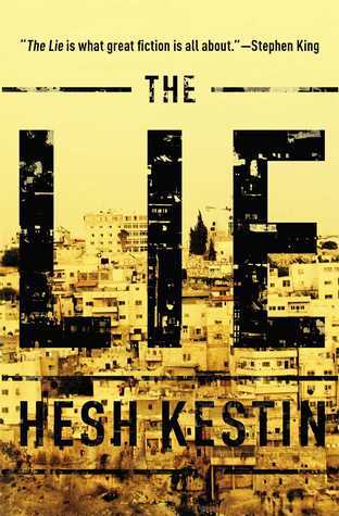 Book cover of The Lie by Hesh Kestin