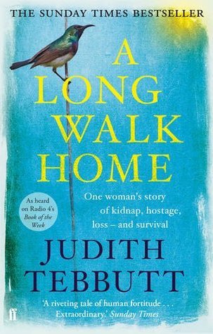 Book cover of A Long Walk Home by Judith Tebbutt