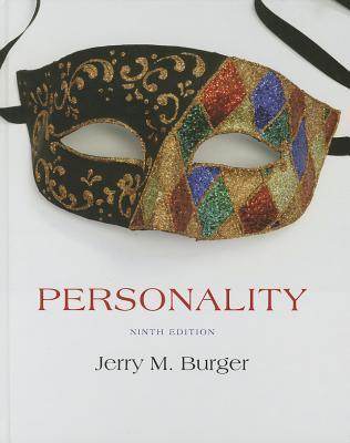 Book cover of Personality by Jerry M. Burger