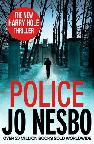 Book cover of Police by Jo Nesbø