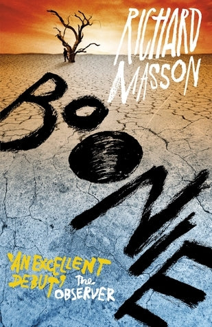 Book cover of Boonie by Richard Masson