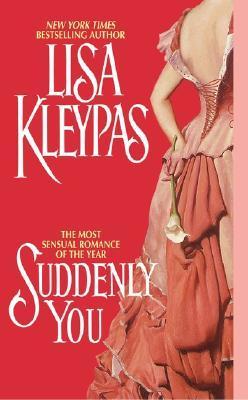 Book cover of Suddenly You by Lisa Kleypas