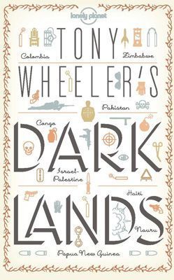 Book cover of Dark Lands by Tony Wheeler