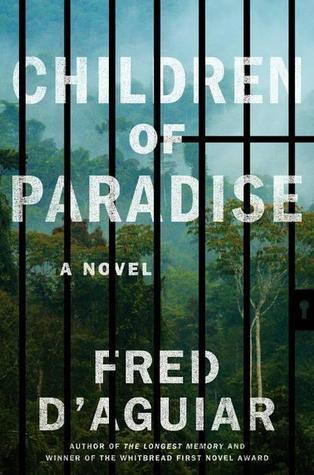 Book cover of Children Of Paradise by Fred D'Aguiar
