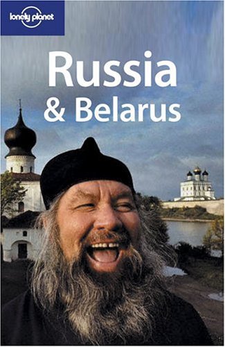 Book cover of Russia & Belarus by Simon Richmond