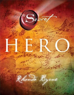 Book cover of Hero by Rhonda Byrne