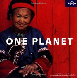 Book cover of One Planet by Meaghan Amor, Lonely Planet