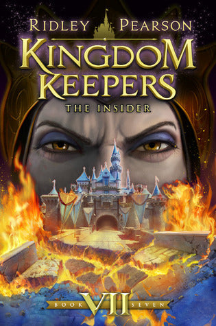 Book cover of The Insider by Ridley Pearson