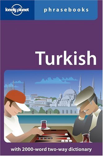 Book cover of Turkish: With 2000-Word Two-Way Dictionary by Arzu Kürklü