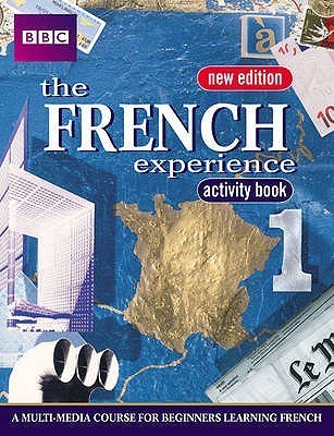 Book cover of French Experience Beginners by Isabelle Fournier