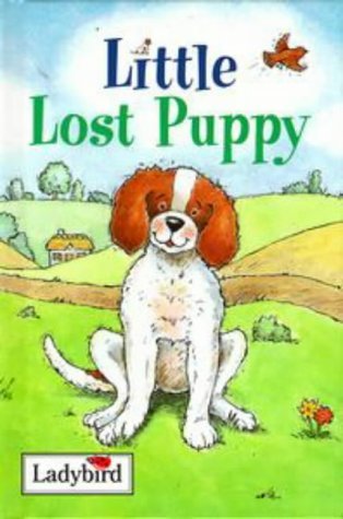 Book cover of Little Lost Puppy by Ronne Randall