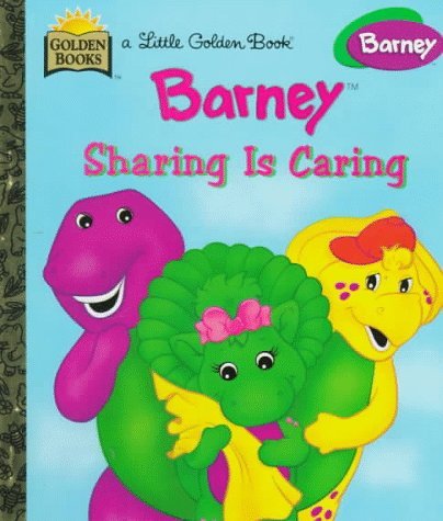 Book cover of Sharing Is Caring by Mark S. Bernthal, June Valentine (Illus.)
