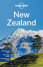 Book cover of New Zealand by Charles Rawlings-Way, Brett Atkinson, Sarah Benett, Peter Dragicevich, Lee Slater