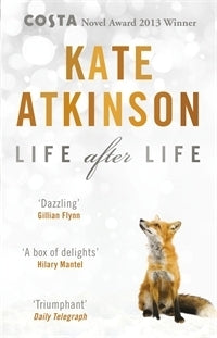 Book cover of Life After Life by Atkinson Kate