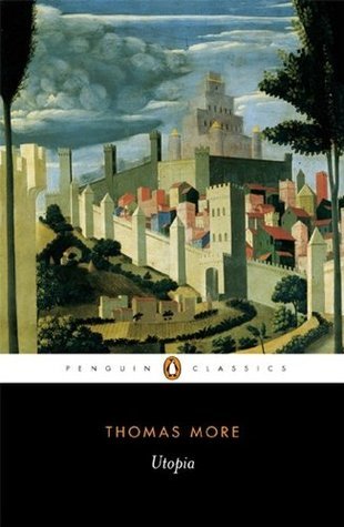 Book cover of Utopia by Thomas More, Paul Turner (Trans.)
