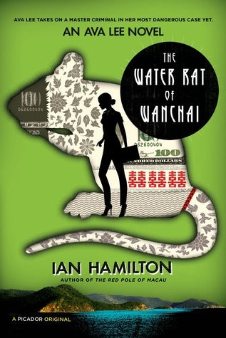 Book cover of The Water Rat Of Wanchai by Ian Hamilton