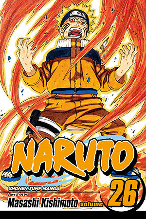 Book cover of Naruto, Vol. 26: Awakening by Masashi Kishimoto