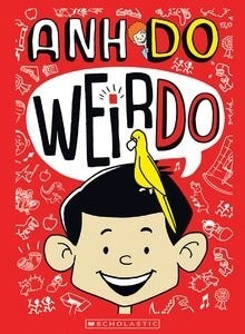 Book cover of Weirdo by Anh Do, Jules Faber (Illus.)