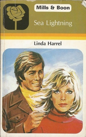 Book cover of Sea Lightning by Linda Harrel