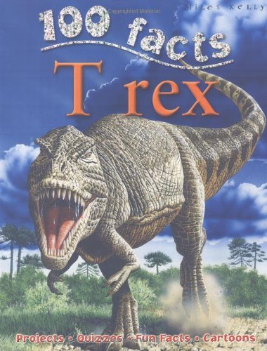 Book cover of T Rex by Steve Parker (Ed.)