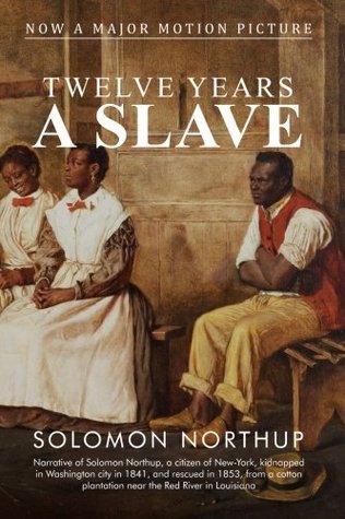 Book cover of Twelve Years A Slave by Solomon Northup