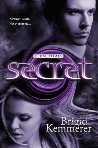 Book cover of Secret by Brigid Kemmerer