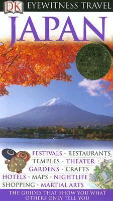 Book cover of Japan by John Hart Benson, Mark Brazil