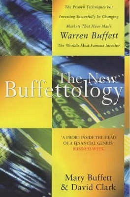 Book cover of The New Buffettology by Mary Buffett