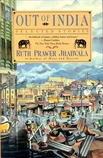 Book cover of Out Of India: Selected Stories by Ruth Prawer Jhabvala