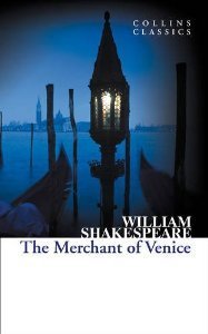 Book cover of The Merchant Of Venice by William Shakespeare