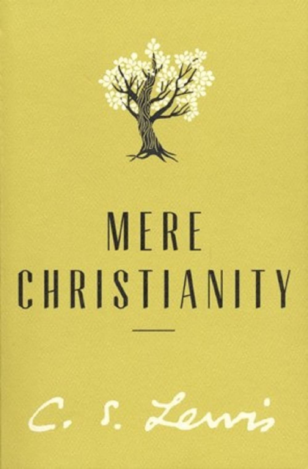 Book cover of Mere Christianity by C.S. Lewis, Kathleen Norris (Foreword)