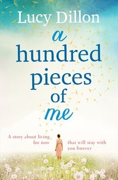 Book cover of A Hundred Pieces Of Me by Lucy Dillon