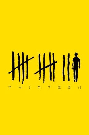 Book cover of Thirteen by Tom Hoyle