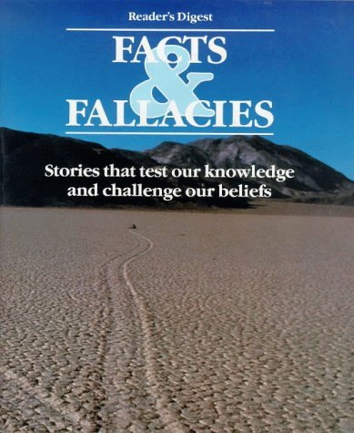 Book cover of Facts & Fallacies by Neil Ardley